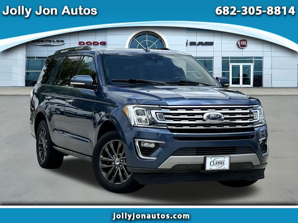 Ford Expedition Limited 2020