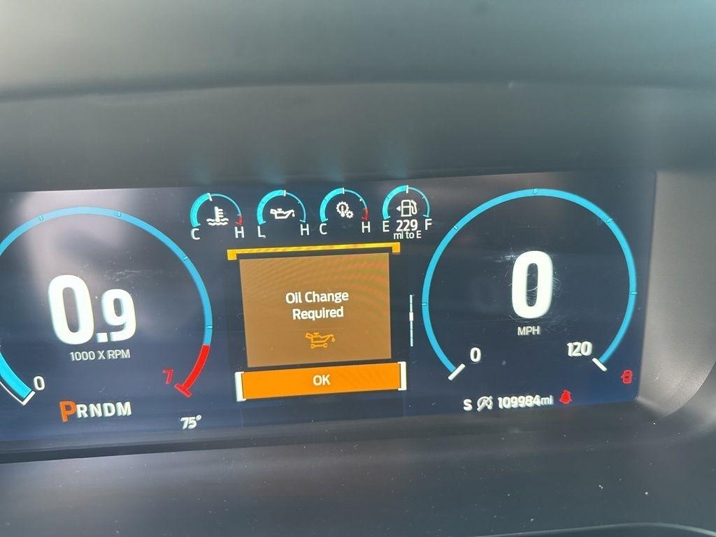 Ford F-150 Lariat SuperCrew 5.5-ft. Bed 4WD 2021