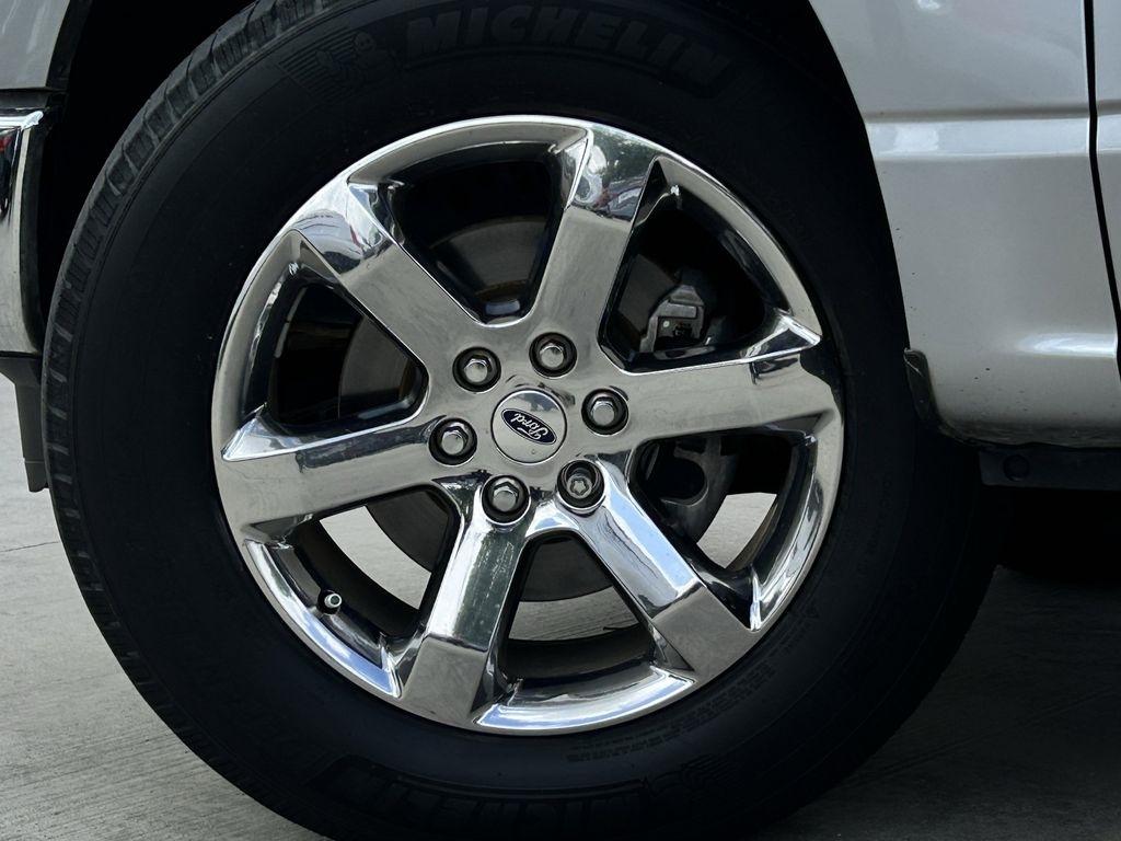 Ford F-150 Lariat SuperCrew 5.5-ft. Bed 4WD 2021