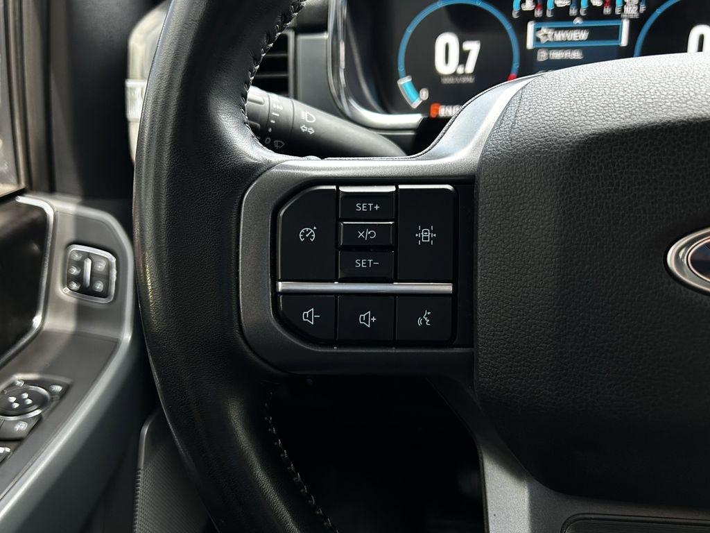 Ford F-150 Lariat SuperCrew 5.5-ft. Bed 4WD 2021