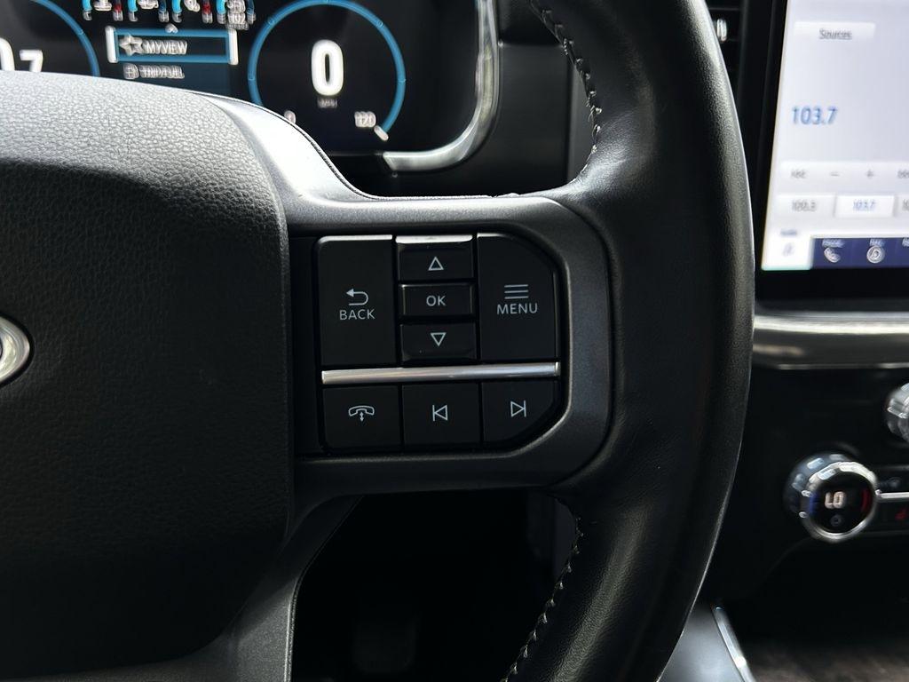 Ford F-150 Lariat SuperCrew 5.5-ft. Bed 4WD 2021