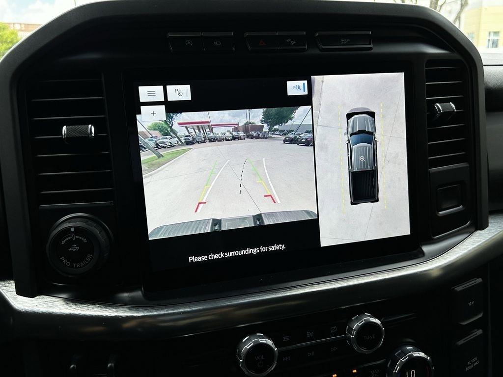 Ford F-150 Lariat SuperCrew 5.5-ft. Bed 4WD 2021