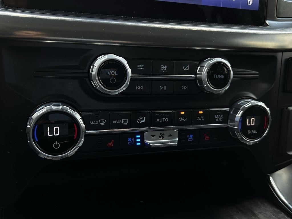 Ford F-150 Lariat SuperCrew 5.5-ft. Bed 4WD 2021