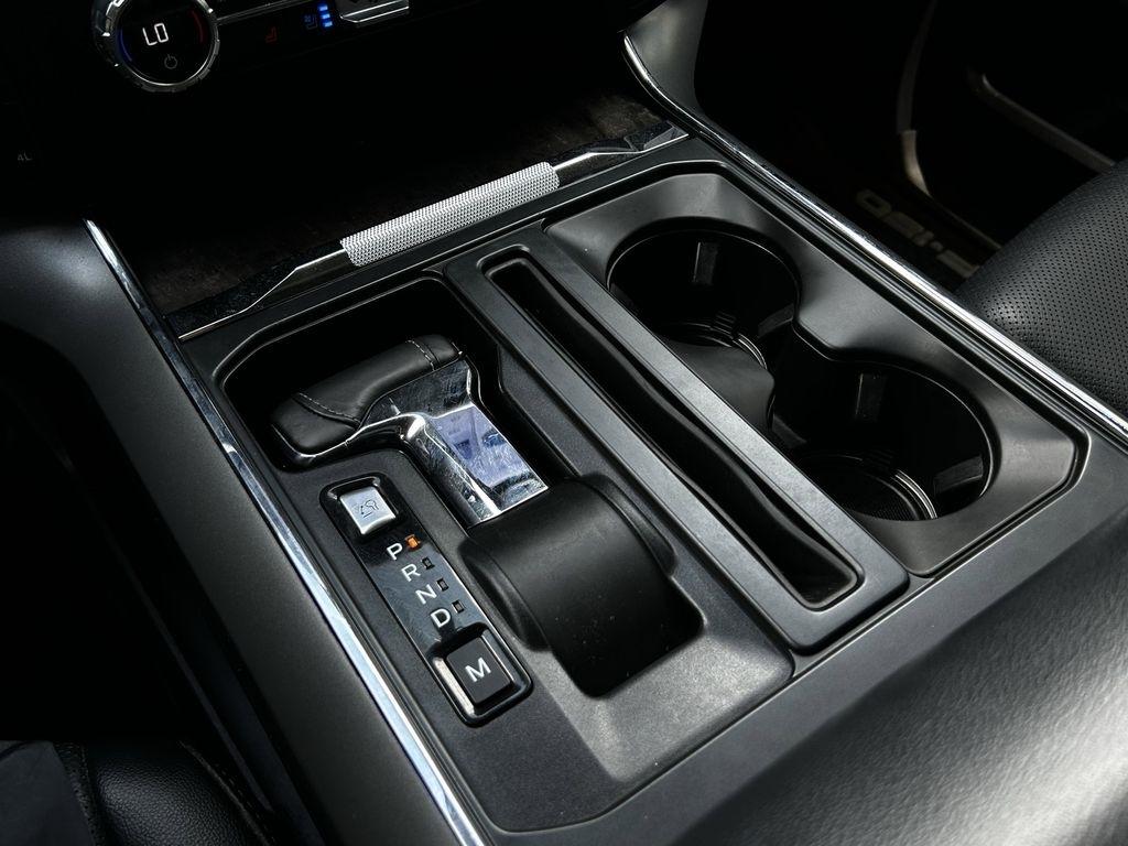 Ford F-150 Lariat SuperCrew 5.5-ft. Bed 4WD 2021