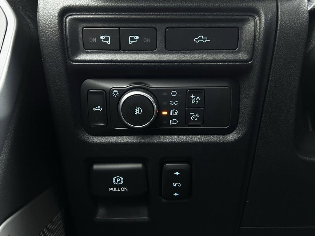 Ford F-150 Lariat SuperCrew 5.5-ft. Bed 4WD 2021