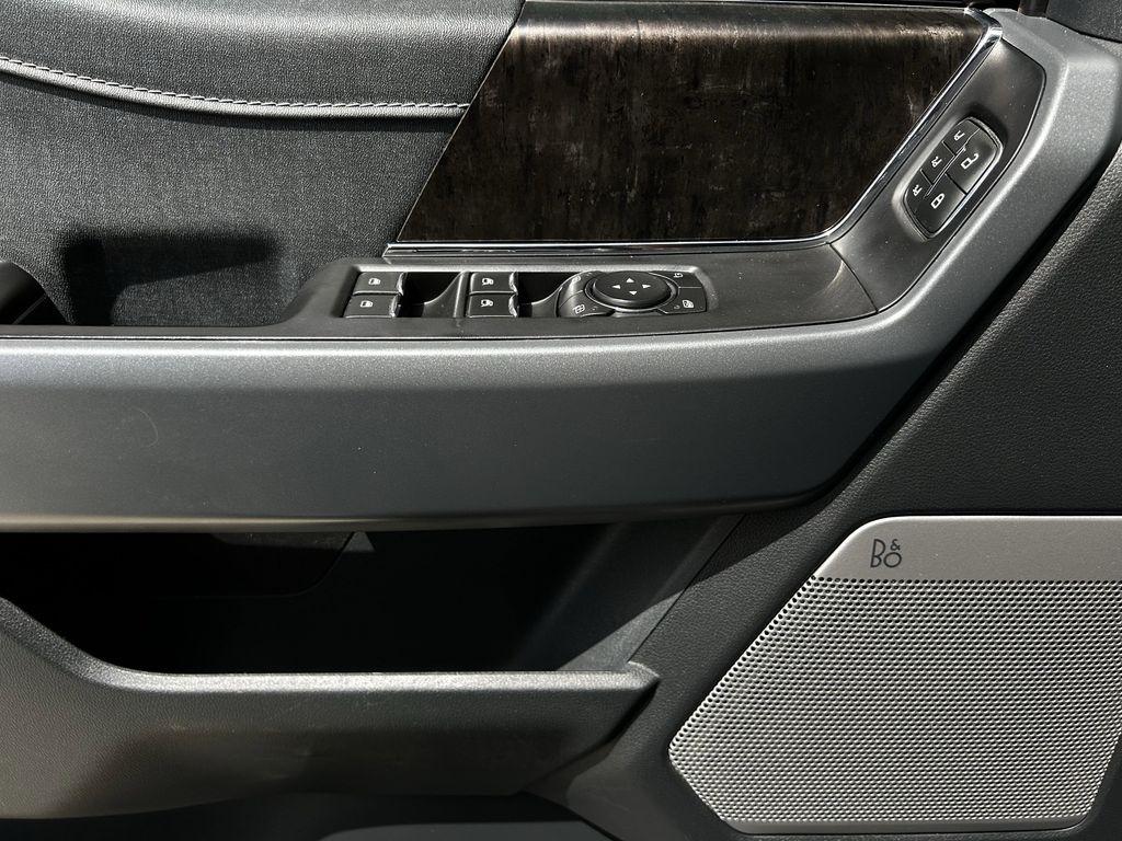 Ford F-150 Lariat SuperCrew 5.5-ft. Bed 4WD 2021