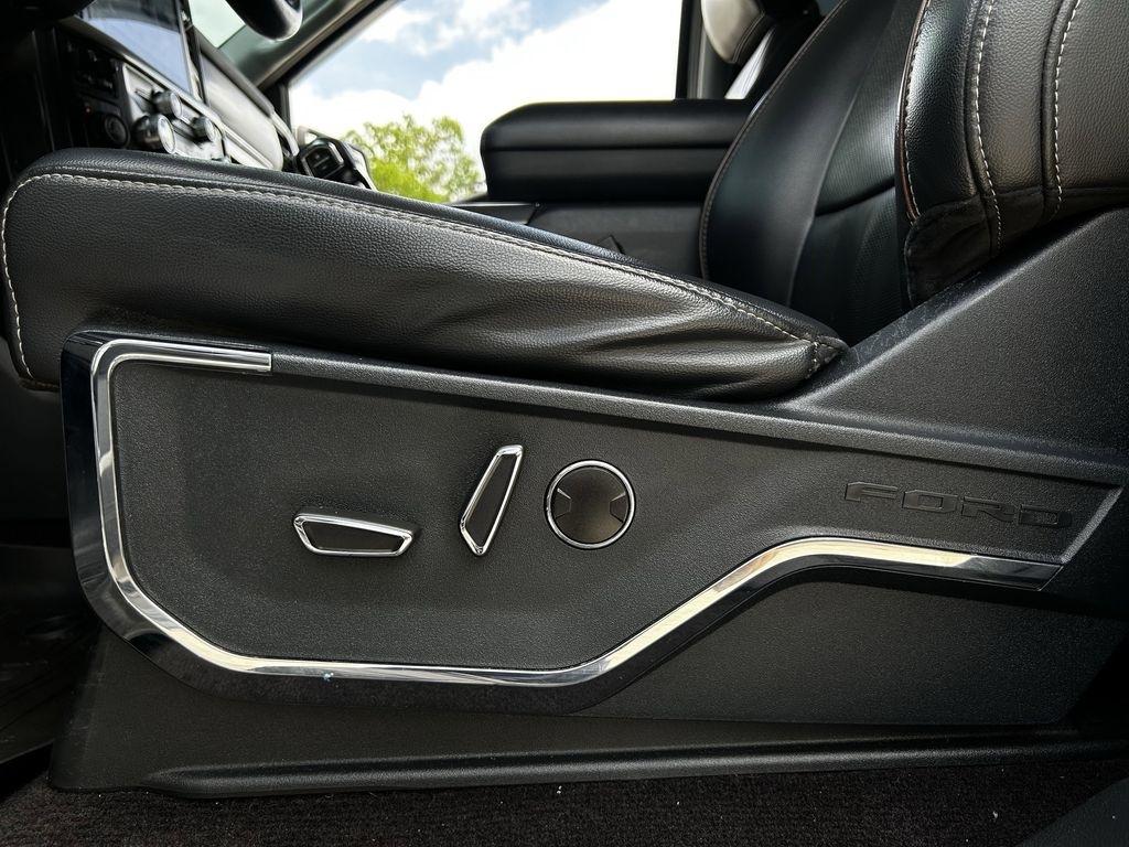 Ford F-150 Lariat SuperCrew 5.5-ft. Bed 4WD 2021