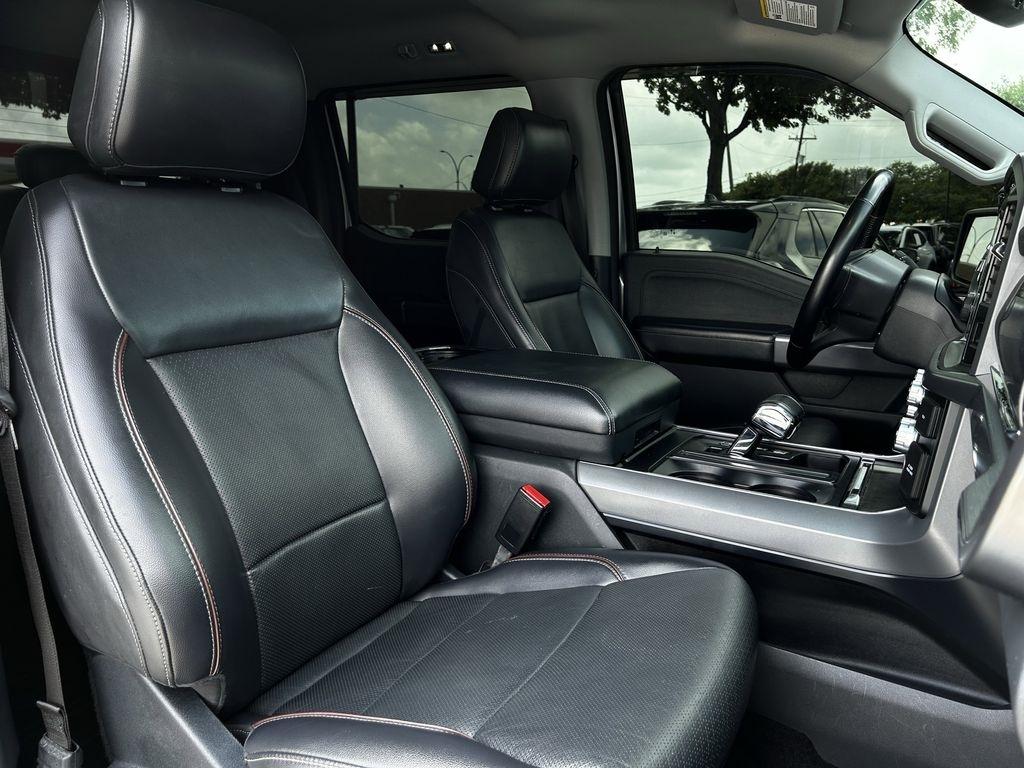 Ford F-150 Lariat SuperCrew 5.5-ft. Bed 4WD 2021