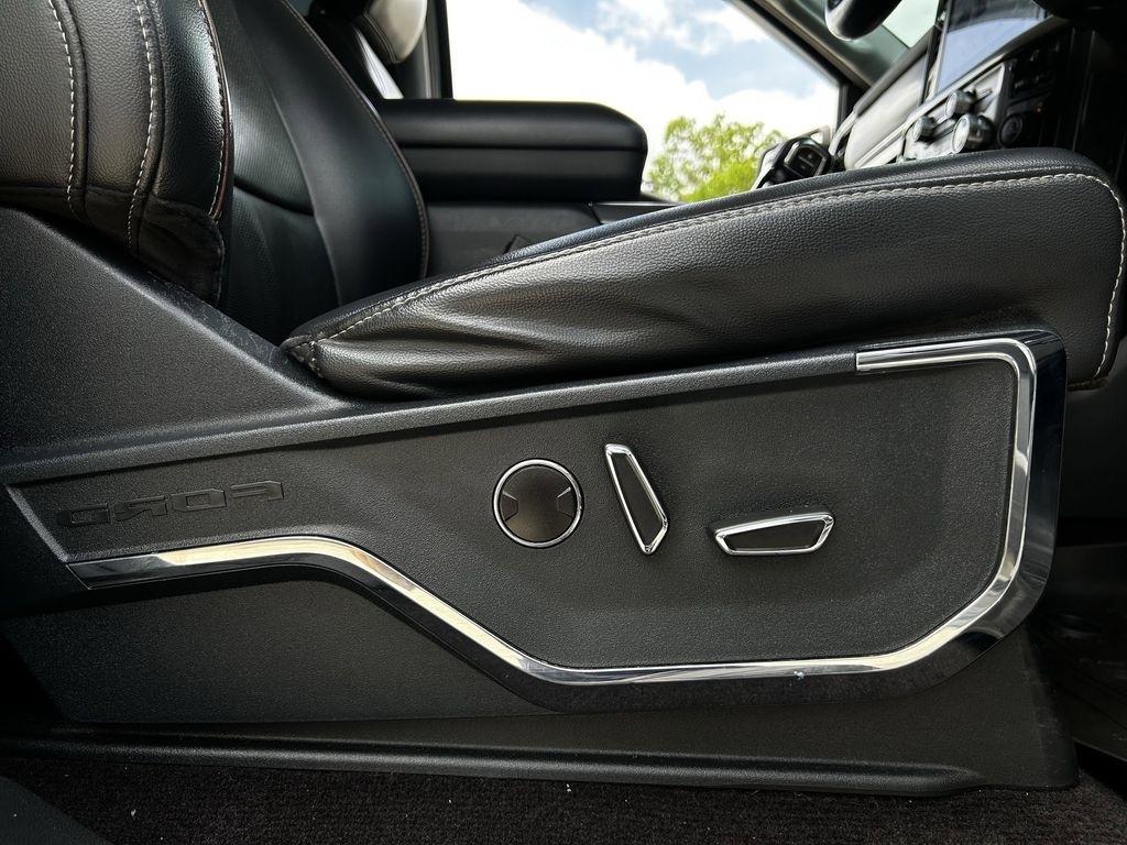 Ford F-150 Lariat SuperCrew 5.5-ft. Bed 4WD 2021