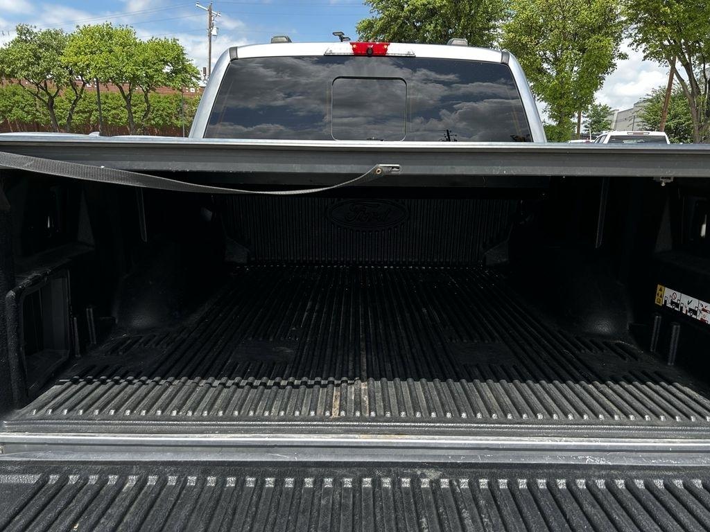 Ford F-150 Lariat SuperCrew 5.5-ft. Bed 4WD 2021