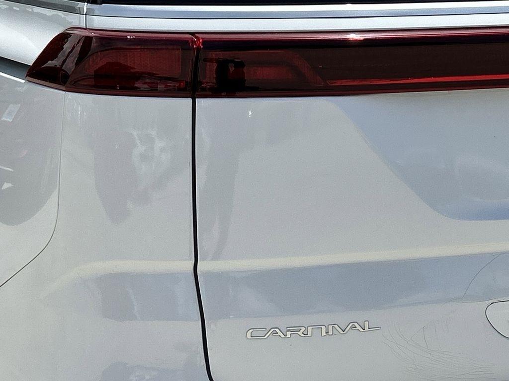 Kia Carnival LX Seat Package 2023