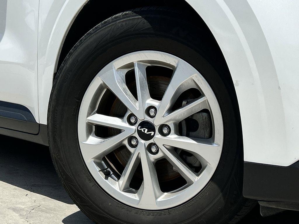 Kia Carnival LX Seat Package 2023