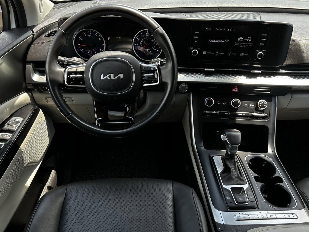 Kia Carnival LX Seat Package 2023