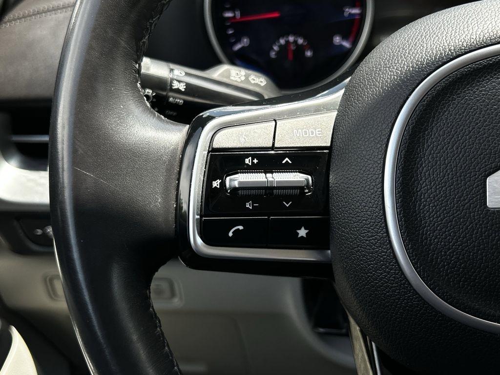 Kia Carnival LX Seat Package 2023
