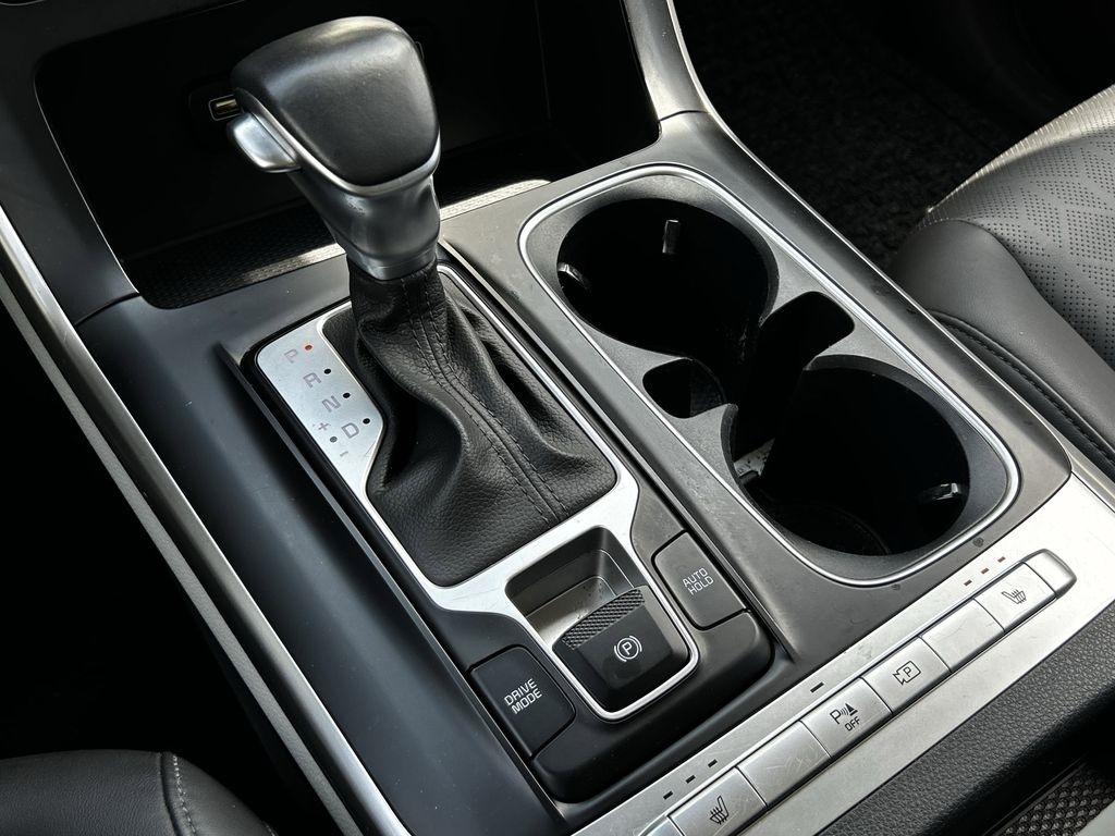Kia Carnival LX Seat Package 2023