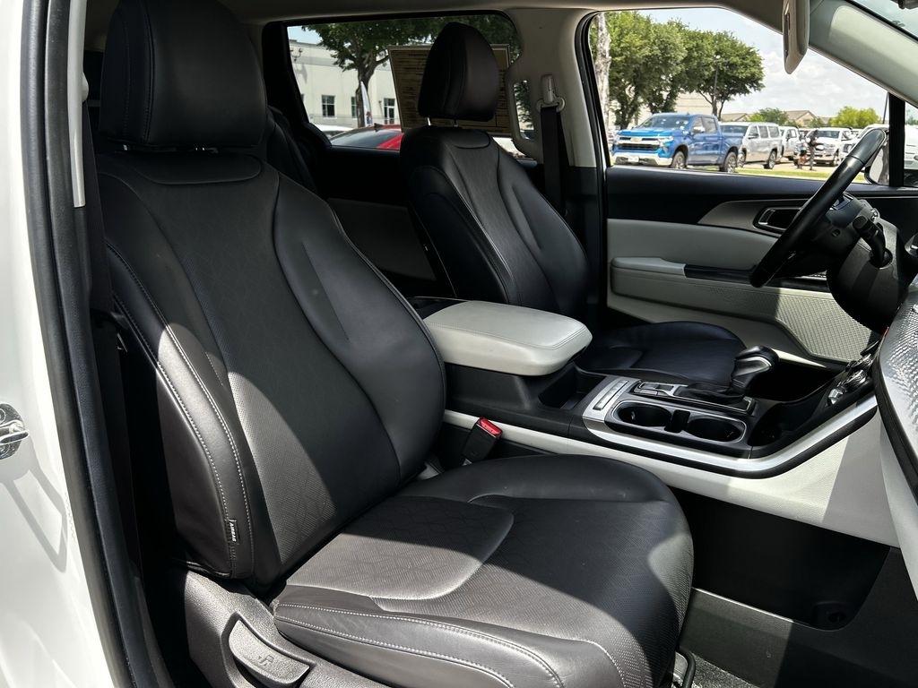 Kia Carnival LX Seat Package 2023