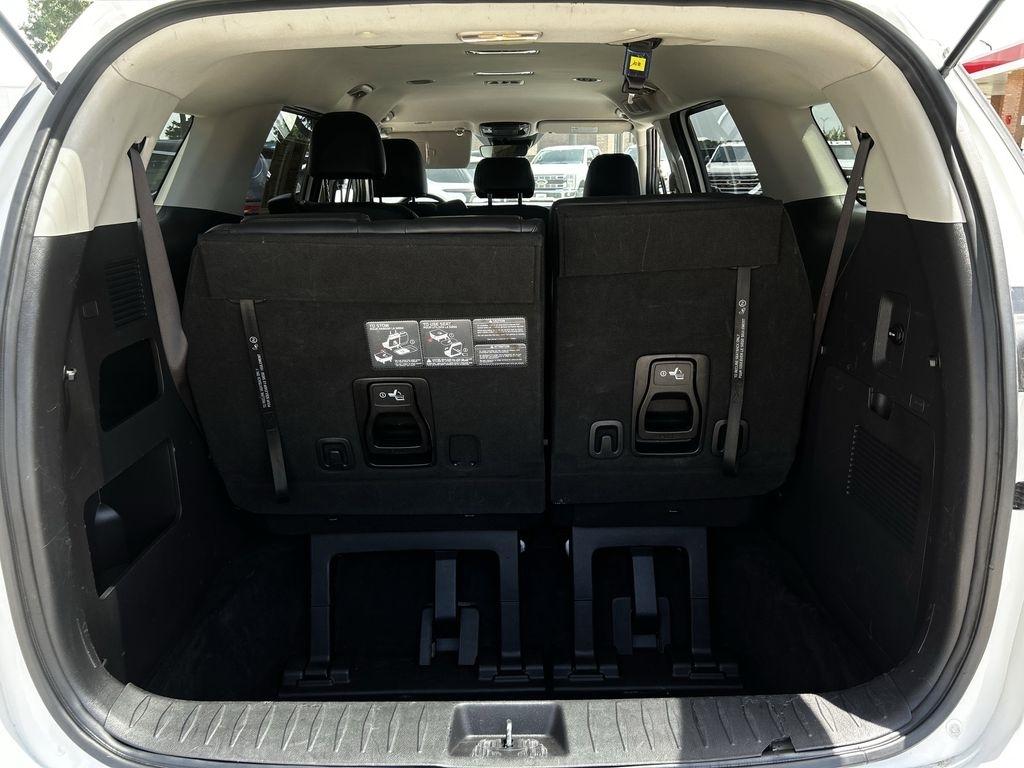 Kia Carnival LX Seat Package 2023