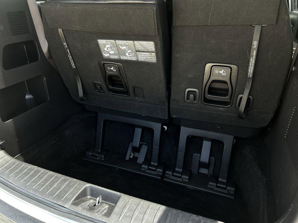 Kia Carnival LX Seat Package 2023