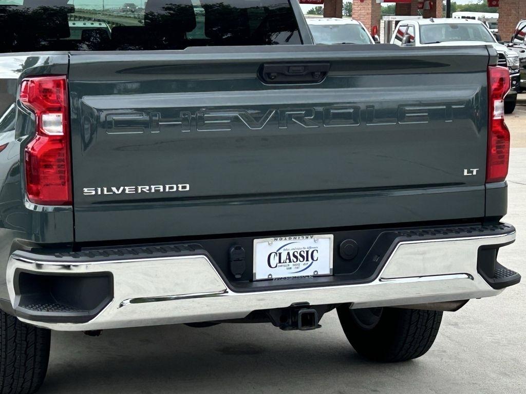 Chevrolet Silverado 1500 LT Crew Cab 2WD 2025