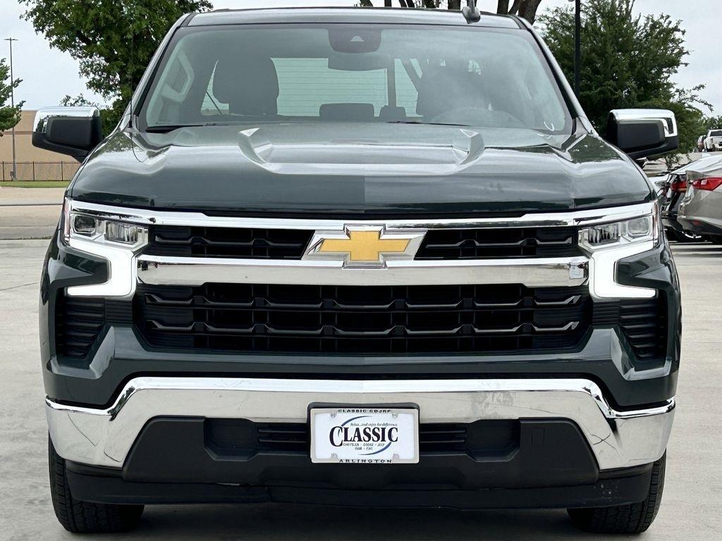 Chevrolet Silverado 1500 LT Crew Cab 2WD 2025