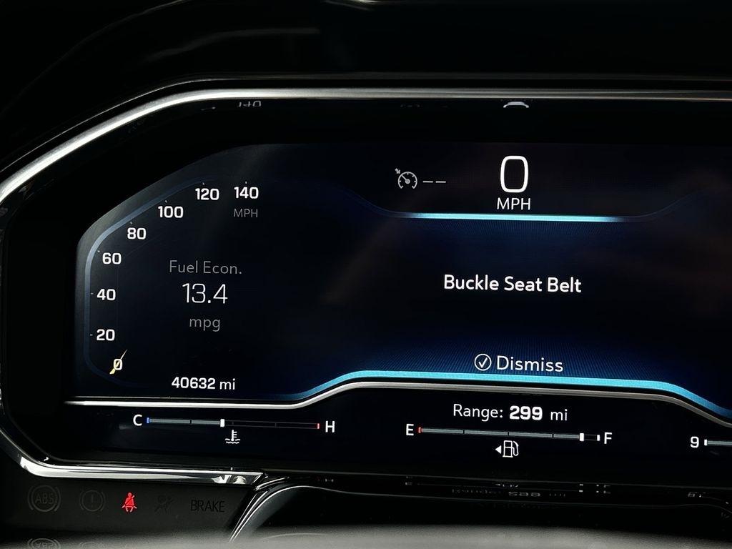 Chevrolet Silverado 1500 LT Crew Cab 2WD 2025