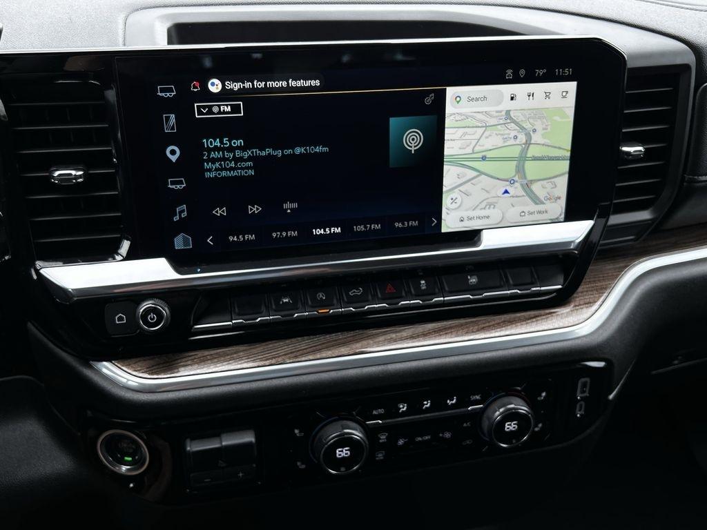 Chevrolet Silverado 1500 LT Crew Cab 2WD 2025