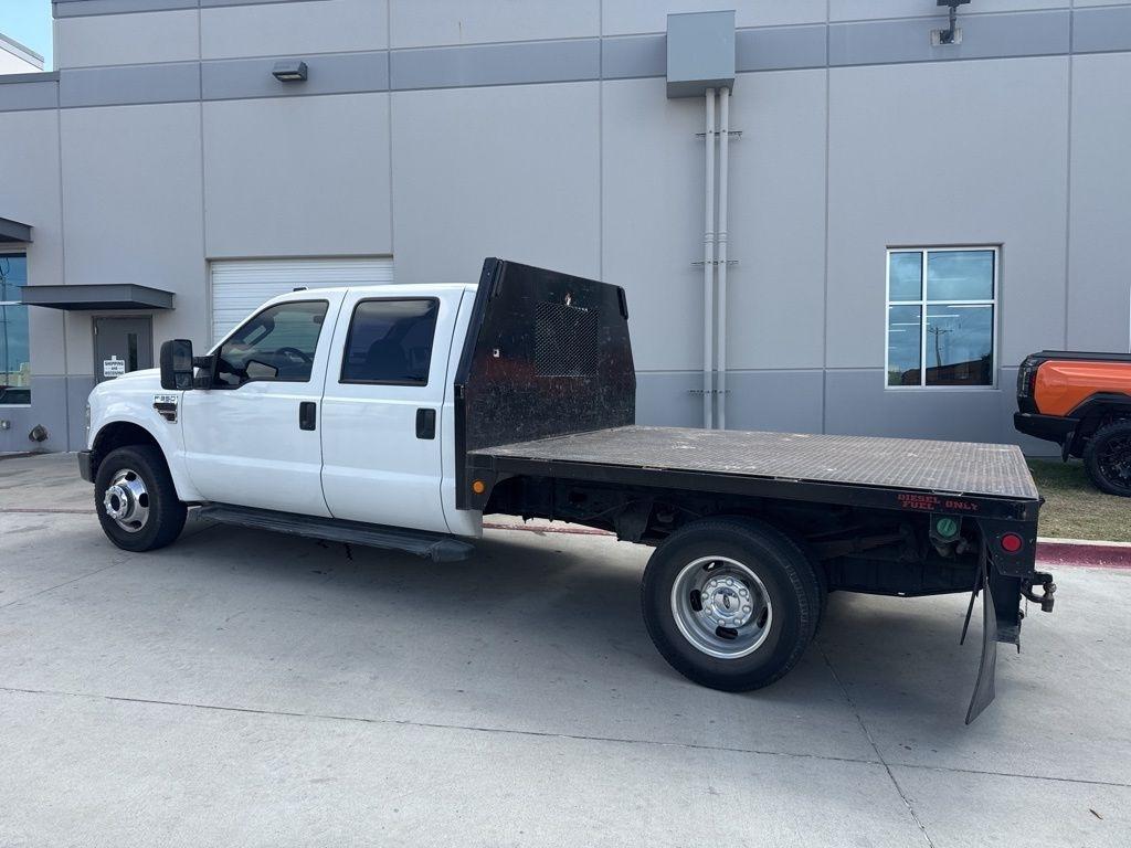 Ford F-350 SD Lariat Crew Cab Long Bed DRW 2WD 2009