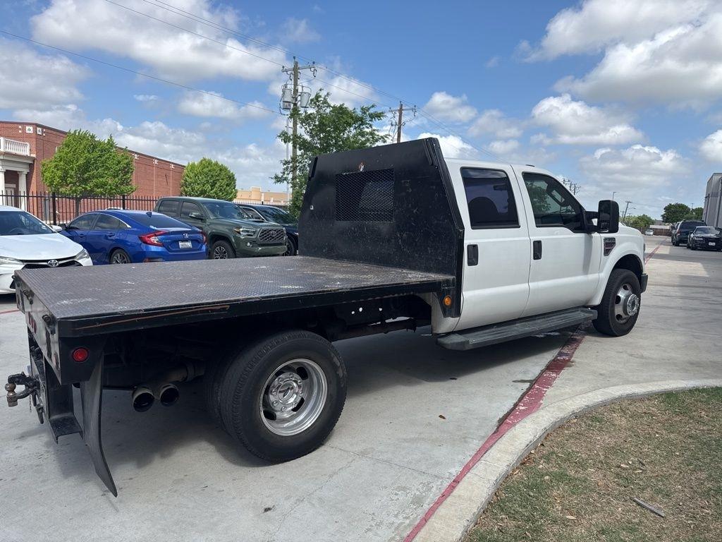 Ford F-350 SD Lariat Crew Cab Long Bed DRW 2WD 2009