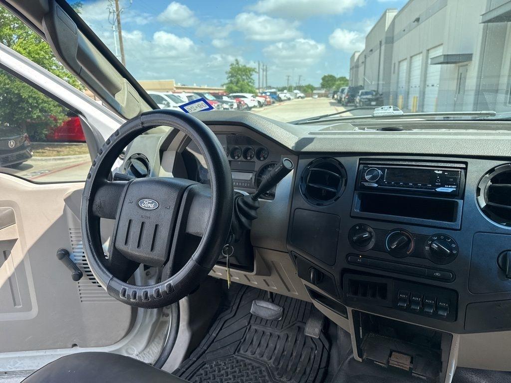 Ford F-350 SD Lariat Crew Cab Long Bed DRW 2WD 2009