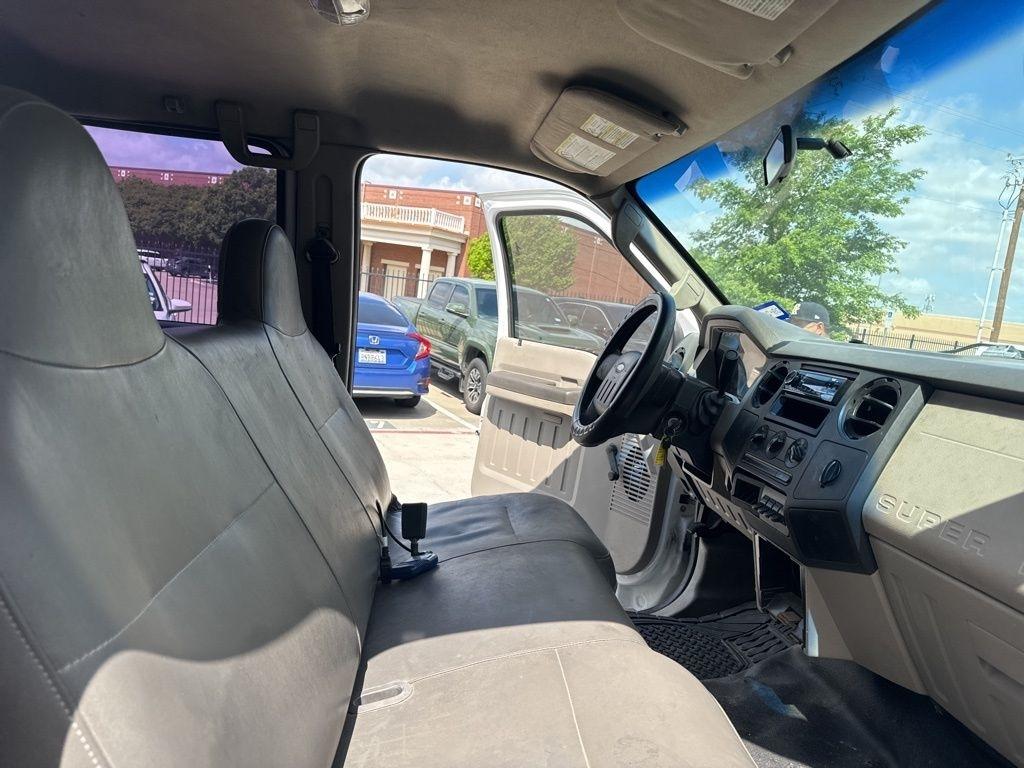 Ford F-350 SD Lariat Crew Cab Long Bed DRW 2WD 2009