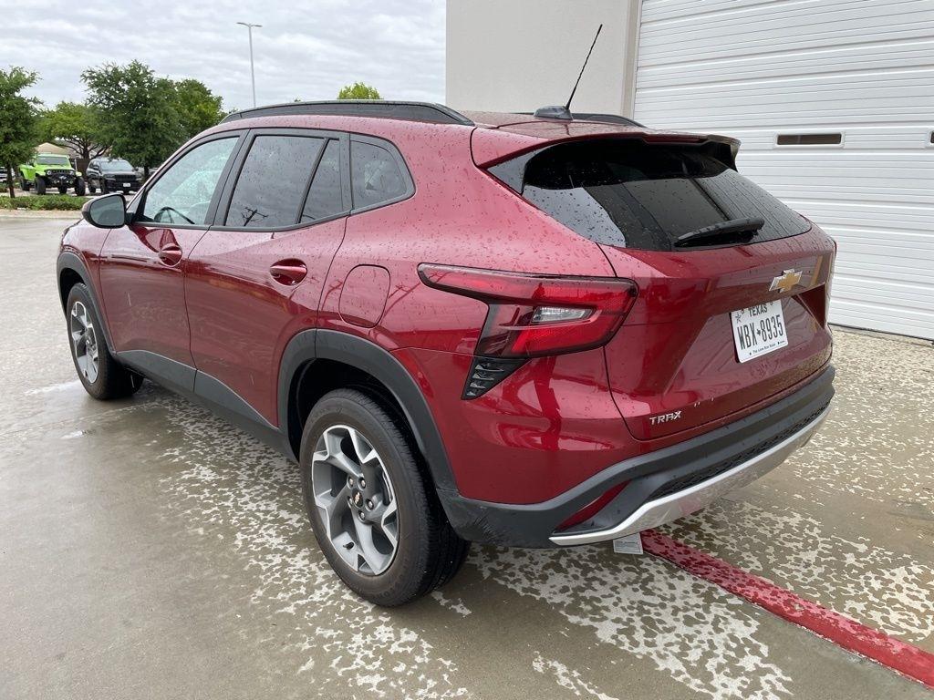 Chevrolet Trax LT 2025