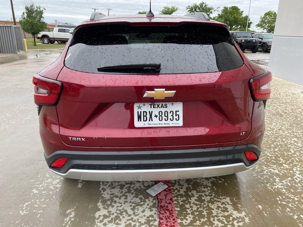Chevrolet Trax LT 2025