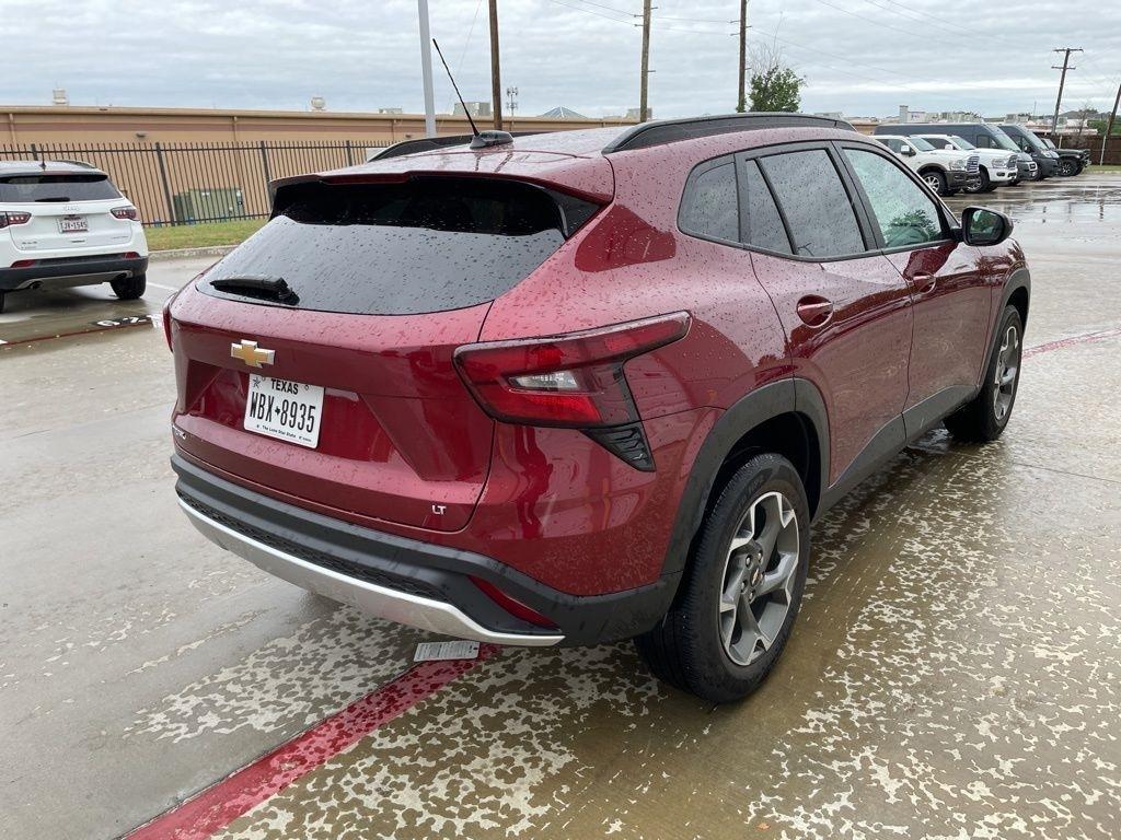 Chevrolet Trax LT 2025