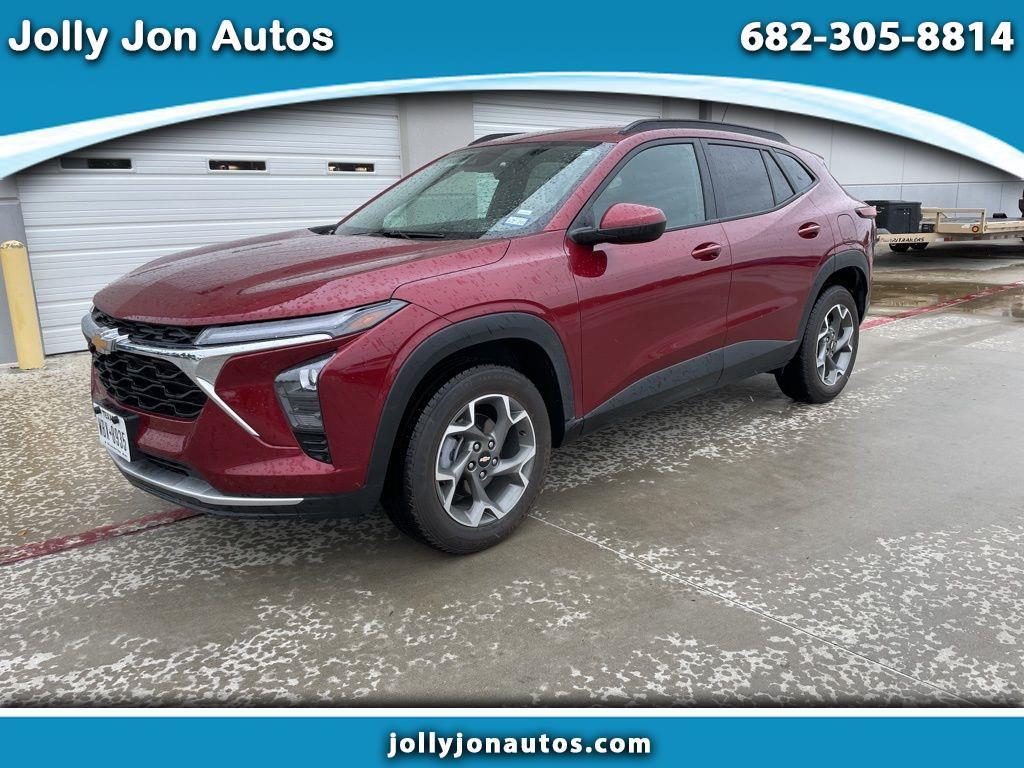 Chevrolet Trax LT 2025