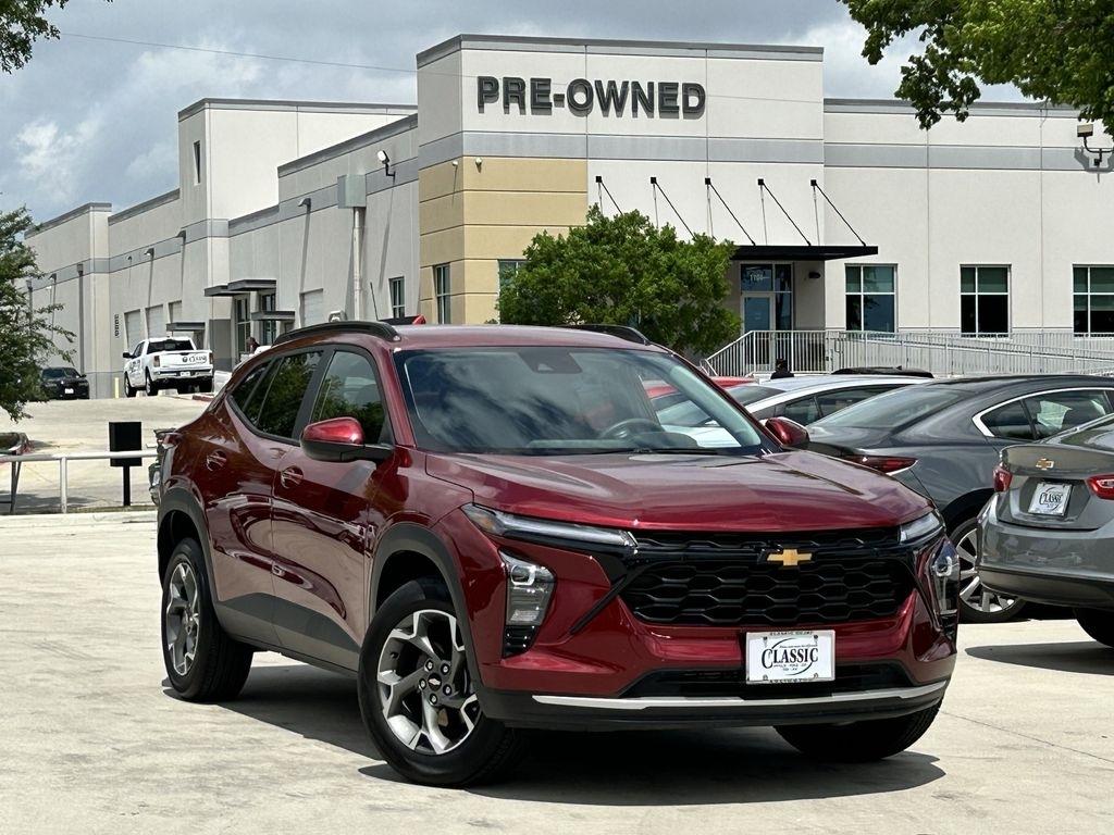 Chevrolet Trax LT 2025