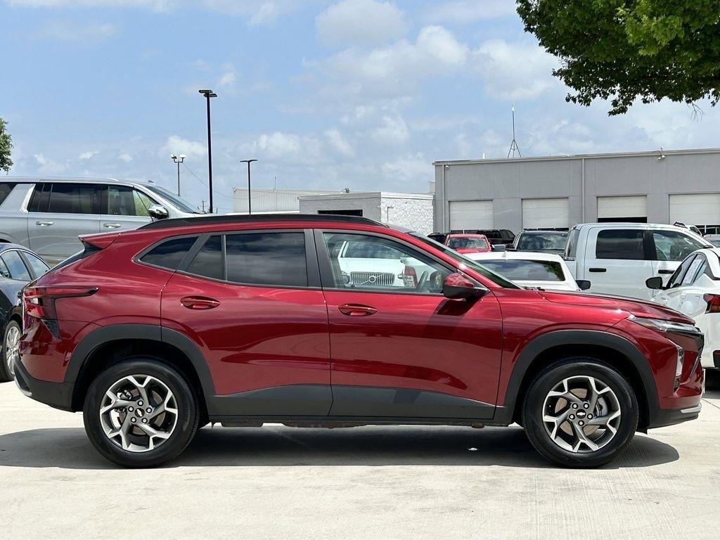 Chevrolet Trax LT 2025