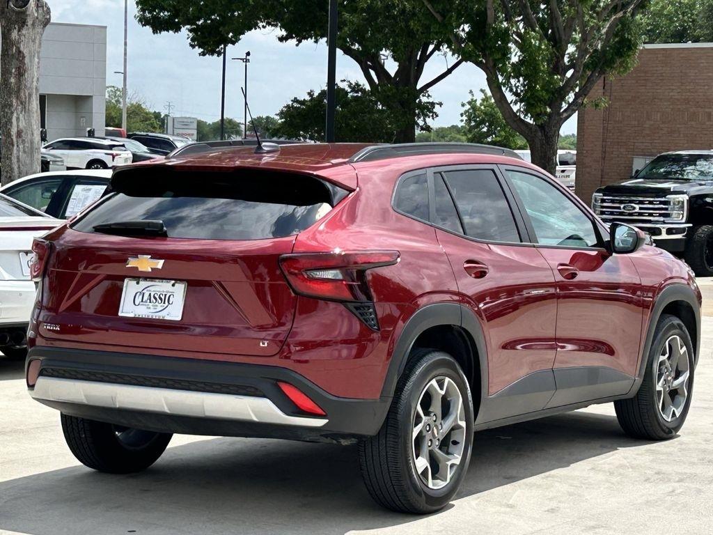Chevrolet Trax LT 2025