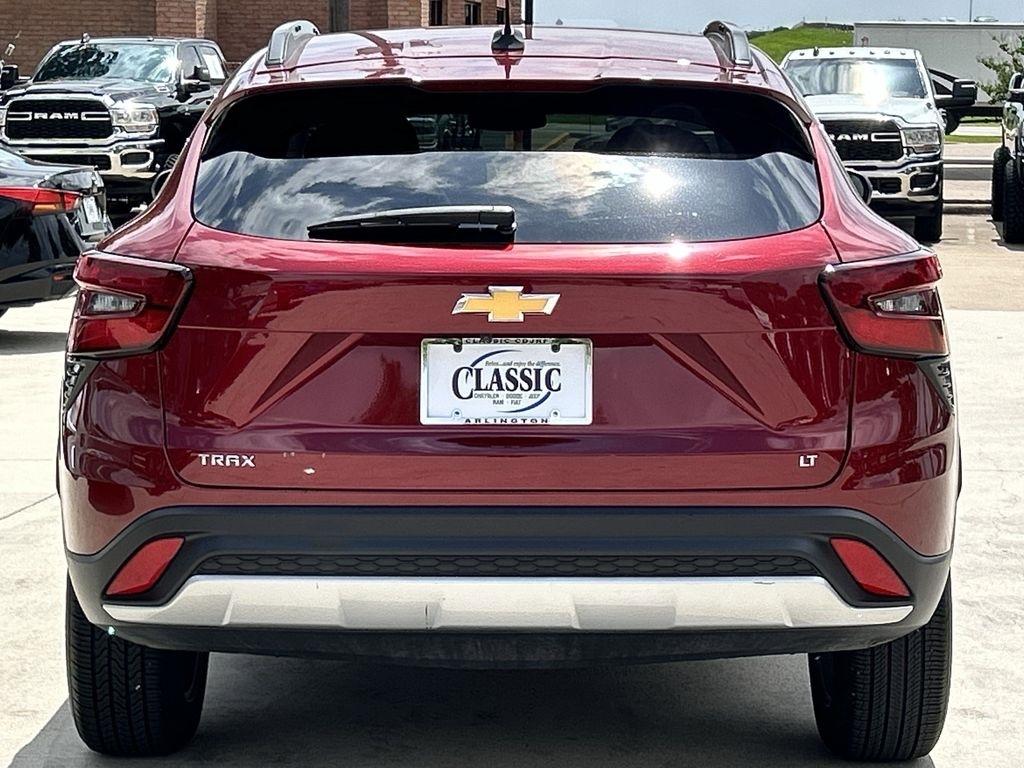 Chevrolet Trax LT 2025