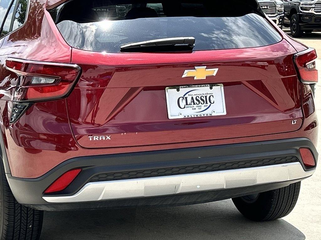 Chevrolet Trax LT 2025