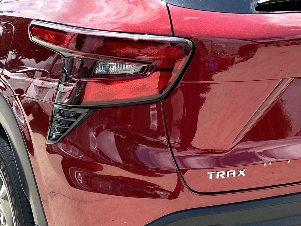 Chevrolet Trax LT 2025