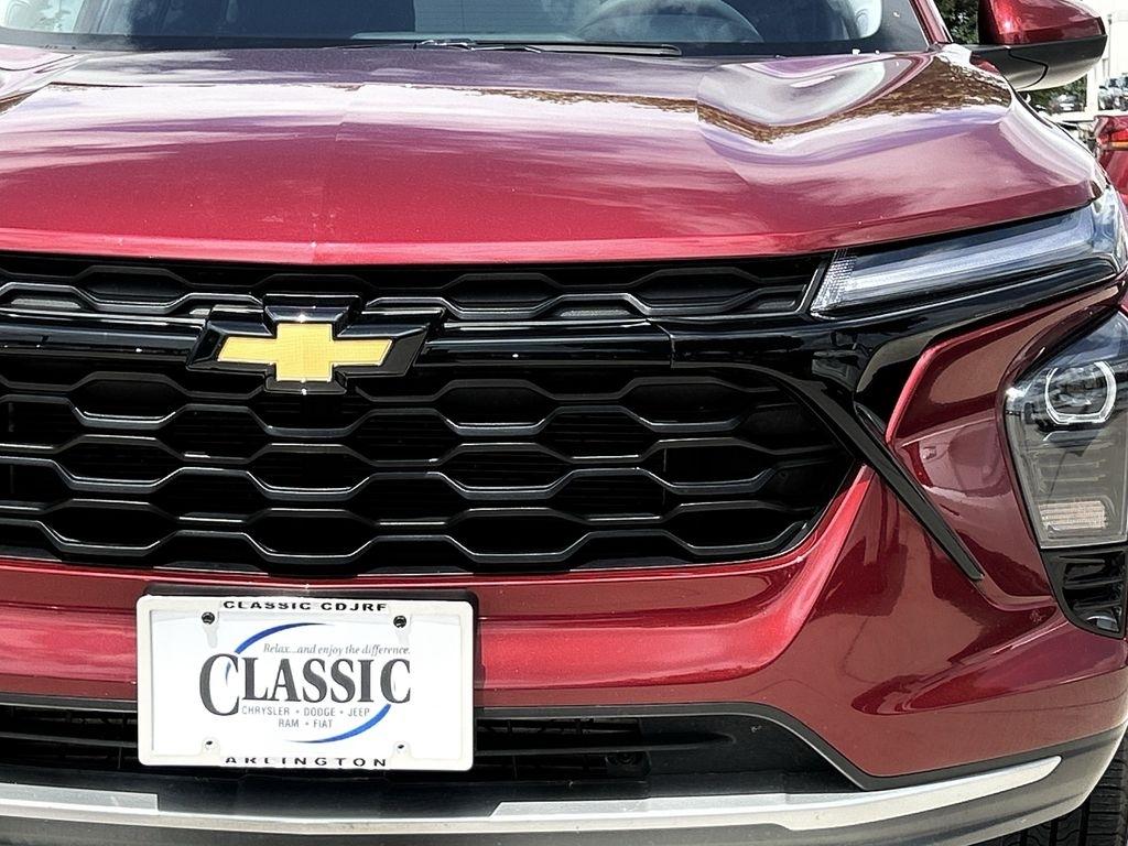 Chevrolet Trax LT 2025