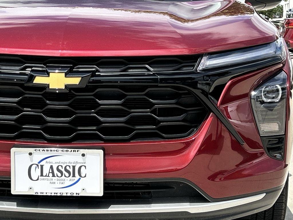 Chevrolet Trax LT 2025