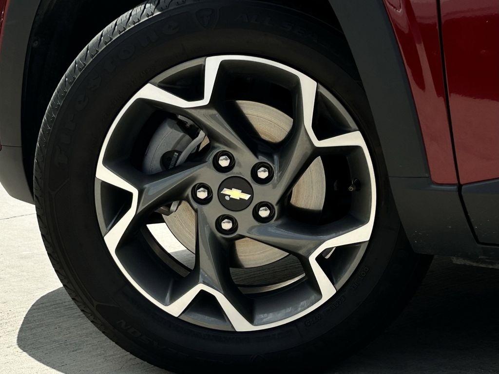 Chevrolet Trax LT 2025