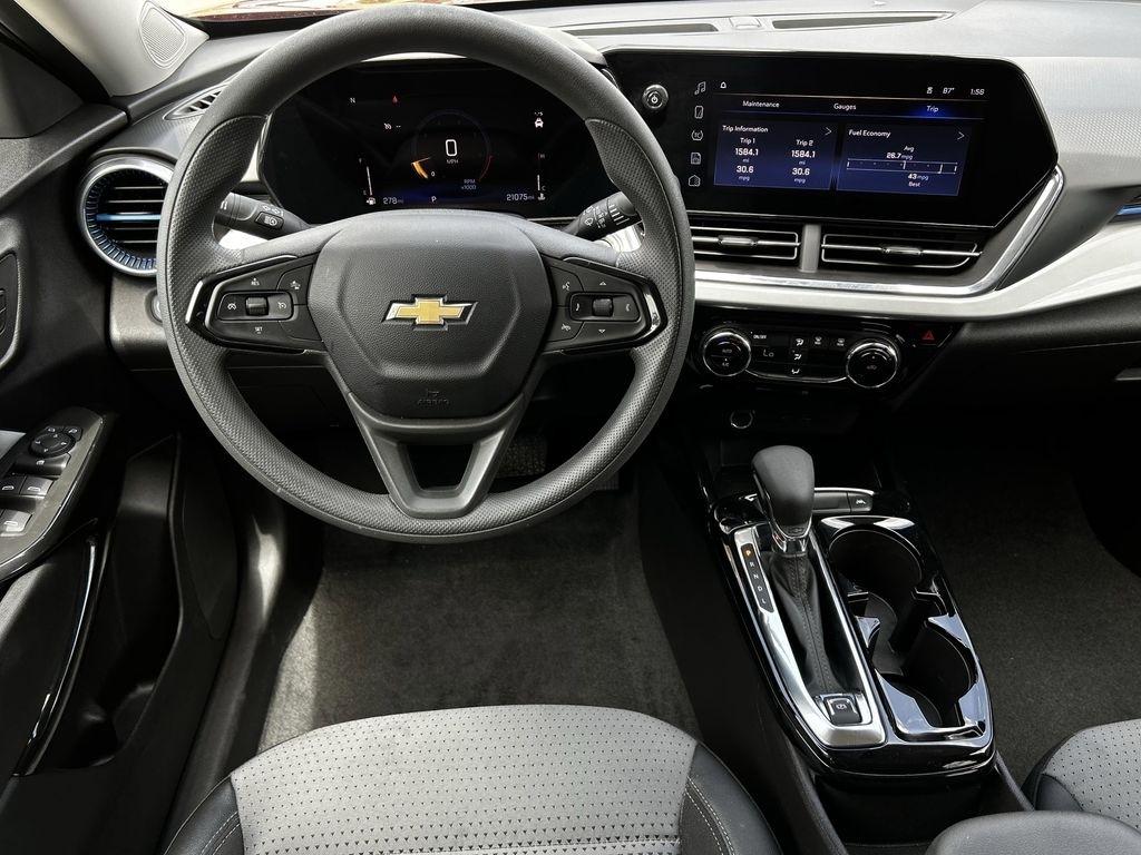 Chevrolet Trax LT 2025