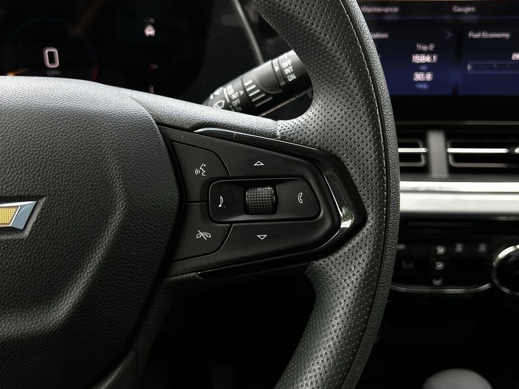 Chevrolet Trax LT 2025