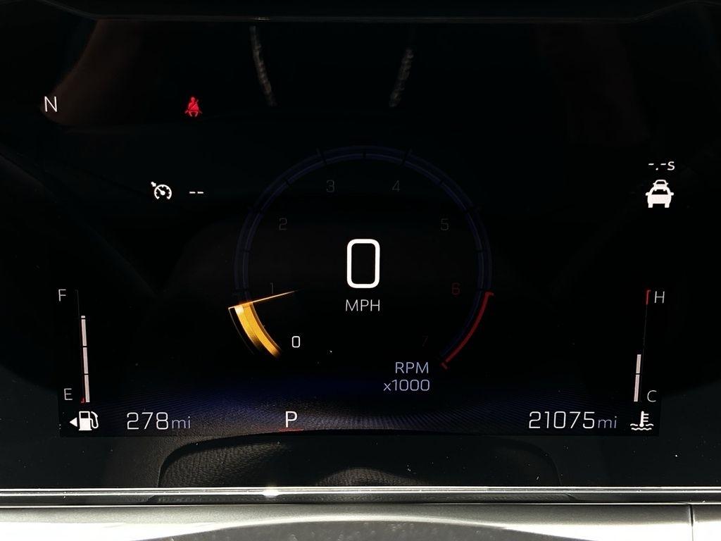 Chevrolet Trax LT 2025