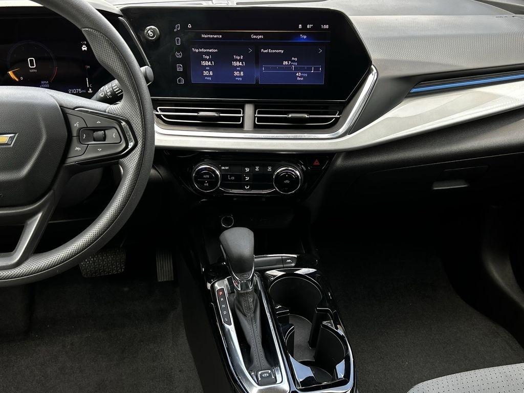 Chevrolet Trax LT 2025