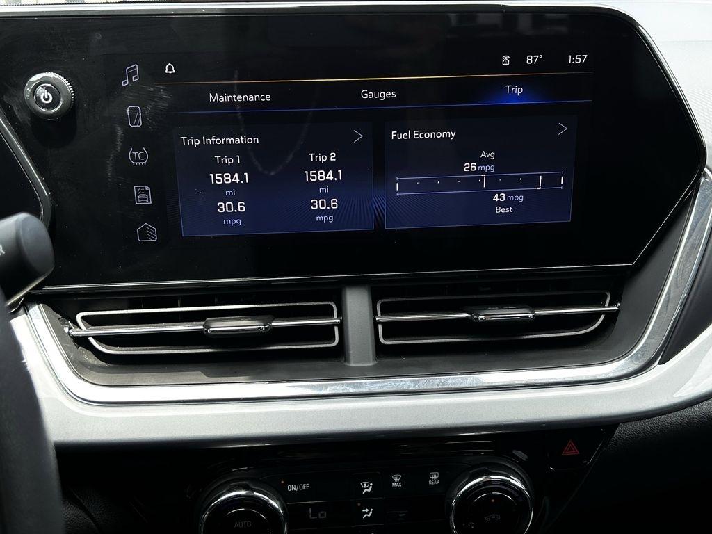 Chevrolet Trax LT 2025