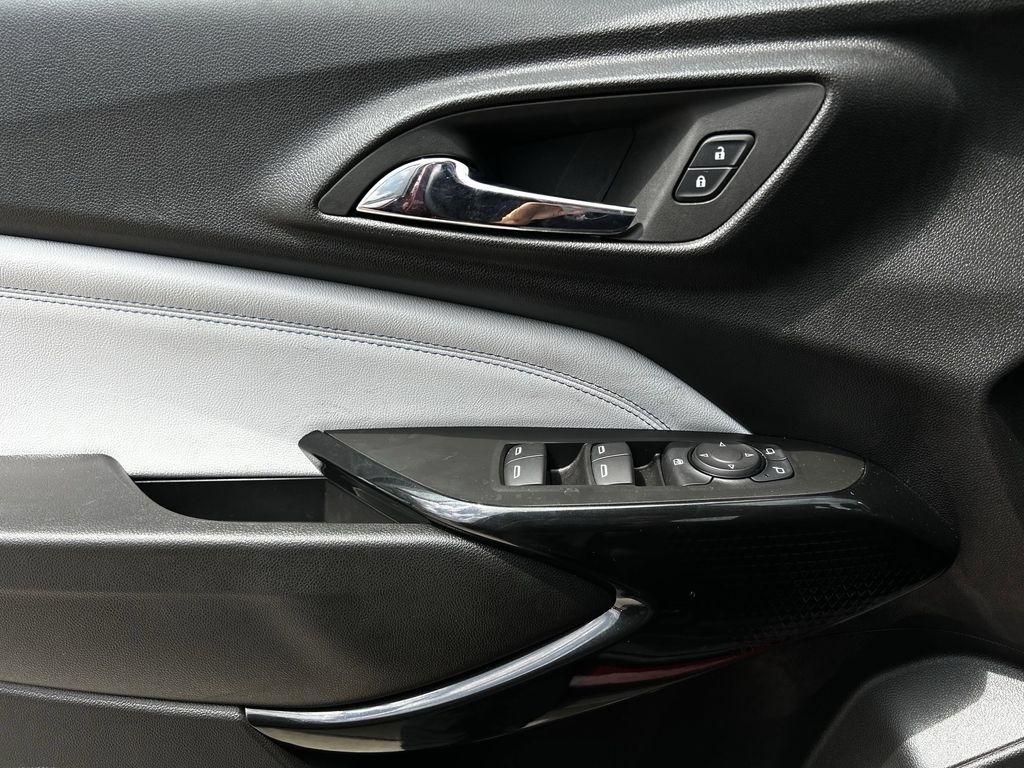 Chevrolet Trax LT 2025