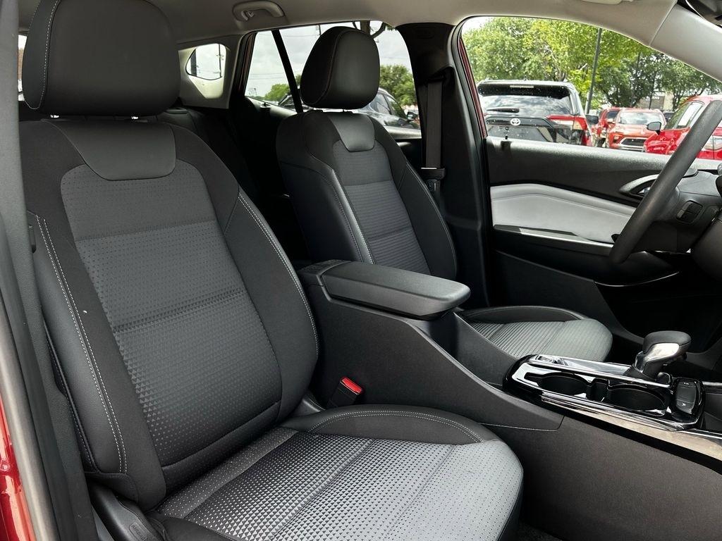 Chevrolet Trax LT 2025